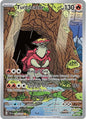 Turtonator Illustration Rare 146/142 Stellar Crown
