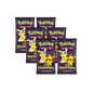 Pokemon 2023 Trick or Trade Mimikyu, Gengar & Pikachu | 6 Mini Booster Packs