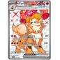 Pokemon - Arcanine ex 224/198 - Scarlet & Violet - Ultr Rare - Full Art