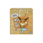 Chinese Pokemon Mystery Eevee Box | 1 of 8 Options to Collect | Includes Rare Card & Matching Card Case Keyring Toy | Bonus Jumbo Pokemon Card Pack | Collectible Pokemon Cards Gift for Boys |