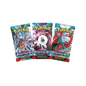 3 x Pokemon Paradox Rift Booster Packs | Scarlet & Violet Set | Pokémon Trading Cards in 3 Booster Packs | Authentic | Pokemon TCG Pack + TCYM Pouch |