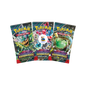 3 x Pokemon Twilight Masquerade Booster Packs | Scarlet & Violet Set | Pokémon Trading Cards in 3 Booster Packs | Authentic | Pokemon TCG Pack c 3 + TCYM Pouch |