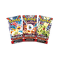 3 x Pokemon Obsidian Flames Booster Packs | Scarlet & Violet Set | Pokémon Trading Cards in 3 Booster Packs | Authentic | Pokemon TCG Pack + TCYM Pouch | 3 x Obsidian Flames Booster Packs