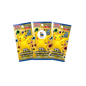 3 x Japanese Pokemon Celebrations Booster Packs | 25th Anniversary Collection | Pokémon Trading Cards in Booster Packs | TCYM Authenticated | Pokemon TCG Pack | 25th Anniversary |