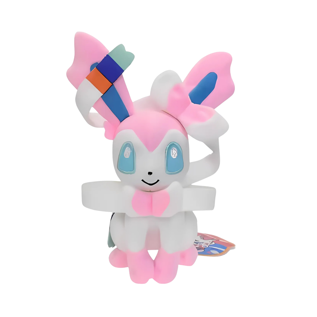 Japanese Pokemon Mini Plush | Teddy | Pokémon Plush for Cards Fans | Stuffed Toy | Plushies | Pokemon Toys | Pokémon Gift For Boys| Anime Plushie 700