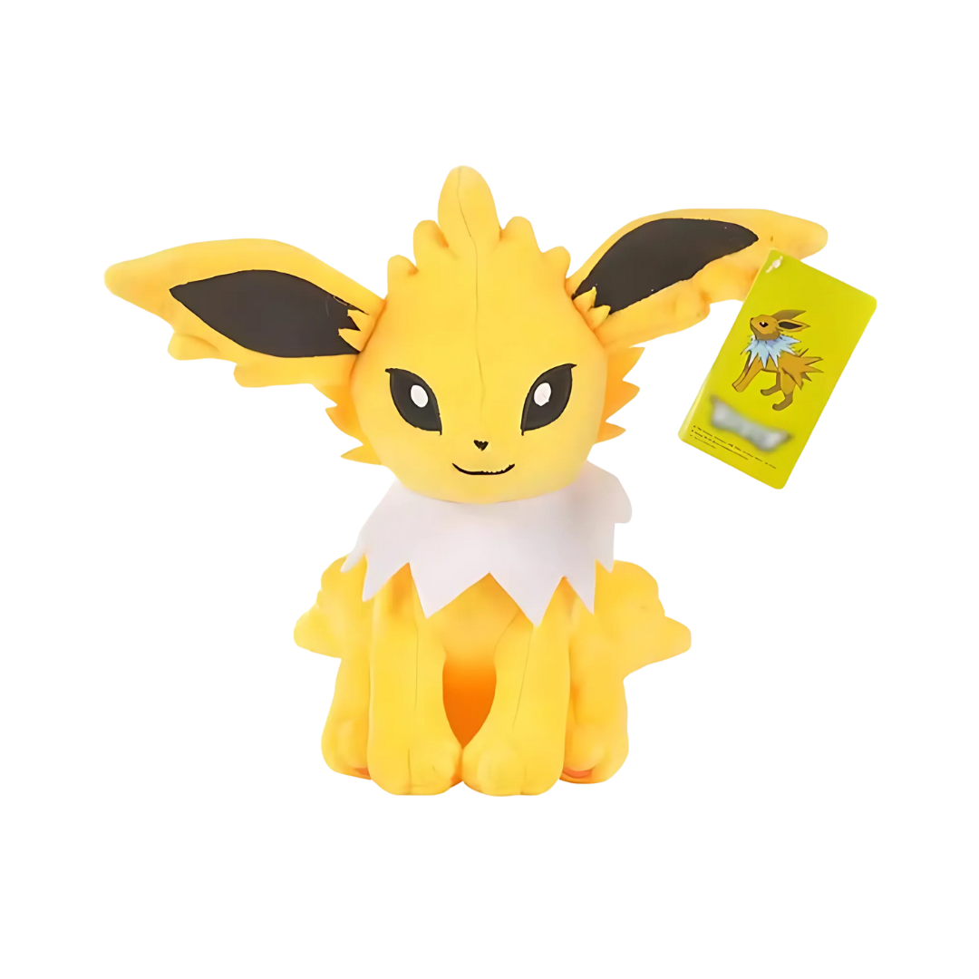 Pokemon Plush | Pokemon Teddy | Pokémon Plush for Pokemon Cards Fans | Pokemon Stuffed Toy | Plush Pokemon | Pokemon Plushies | Pokemon Toys | Pokemon Toy | Pokemon Plushie (135)