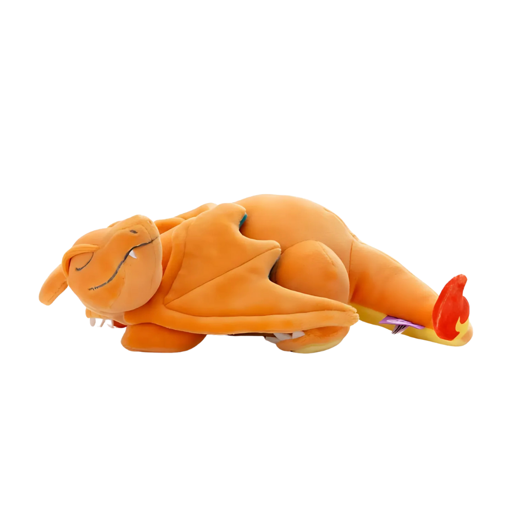 Japanese Pokémon Plush Sleeping Pokemon Plushie Soft Toy | Premium Toys for Kids and Pokemon Card Collectors | Ultimate Pillow for Comfort and Style | Perfect Pokémon Gift