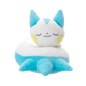 Japanese Pokémon Plush Sleeping Pachirisu Pokemon Plushie Soft Toy | Premium Toys for Kids and Pokemon Card Collectors | Ultimate Pillow for Comfort and Style | Perfect Pokémon Gifts