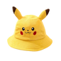 Kids Pikachu Bucket Hat | Kids Pokemon Bucket Hat | Pokemon Hat | Perfect Pokemon Gifts for Boys | Kids Bucket Hat | Pikachu Hat | Boys Bucket Hat | Bucket Hat Kids | Kids Sun Hat | Girls Bucket Hat