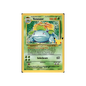 Pokemon Single Card VENUSAUR Celebrations CLASSIC COLLECTION, Multicolor