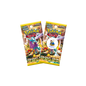 2 x Korean Pokémon Temporal Forces Booster Packs | Pokemon Scarlet and Violet Series | Korean Wild Force Pokemon Booster Packs | TCYM Authenticated | Perfect for Japanese Pokemon Cards Fans