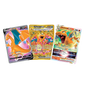 3 x Pokemon Cards for Charizard Fans
