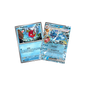 Gyarados ex 045/198 Double Rare - Scarlet & Violet - Pokemon Evolution 2 Card Lot