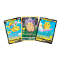 Pokemon Celebrations Pikachu Pokemon Card Gift | 3 Pikachu Pokémon Cards | Essential Pokemon Packs for Collectors | Celebrations Pikachu Pokémon Card | Pokemon Gift for Pikachu Fans