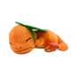 Official Pokémon Plush Sleeping Charmander Pokemon Plushie Soft Toy | Premium Pokémon Toys for Kids and Pokemon Card Collectors | Ultimate Pokémon Pillow for Comfort and Style | Perfect Pokémon Gifts